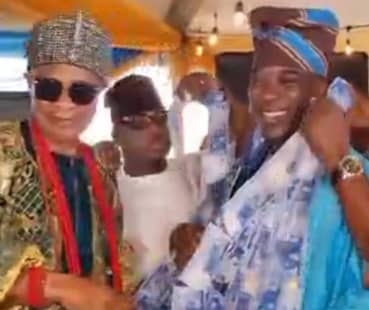 Egba Kings suspend first class monarch over naira abuse 1 IMG 20240216 WA0300