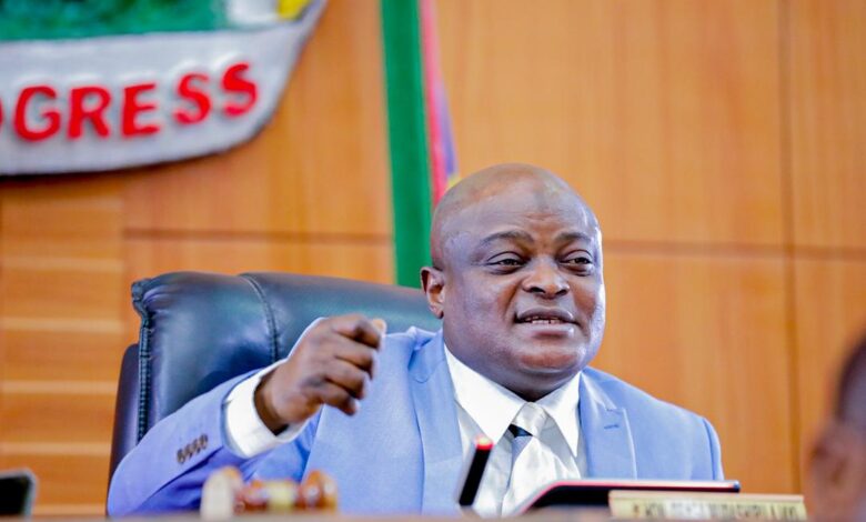 Economic Hardship: Lagos Assembly charges Sanwo-Olu on stakeholders meeting 1 IMG 20240220 WA0171