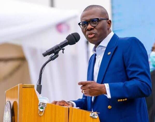 Sanwo-Olu swears in five new permanent secretaries 1 IMG 20240222 WA0157