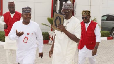 EFCC arraigns former Kwara gov, Ahmed over alleged N10bn fraud 5 IMG 20240223 WA0275