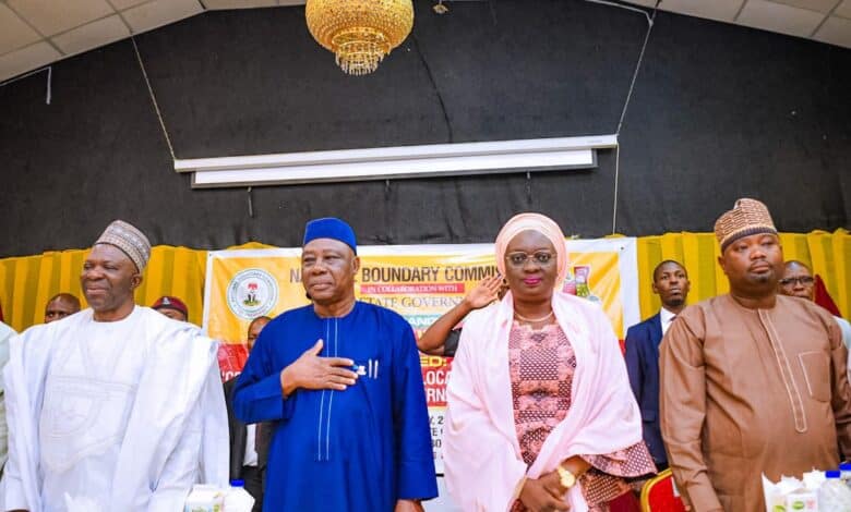 Ogun DG urges accurate boundary demarcation to prevent conflicts 1 IMG 20240226 WA0212