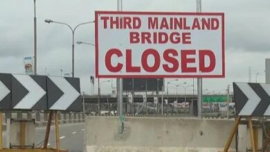Third Mainland bridge to be closed for 24hrs- FG 4 IMG 20240227 WA0218