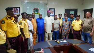 LASTMA warns mass transit bus drivers against contravening traffic laws 1 IMG 20240228 WA02521