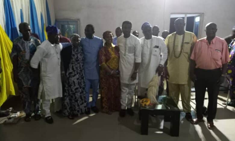 Oniwasinmi commends Redeem pastor for promoting peace in Wasinmi town 1 IMG 20240229 WA0193