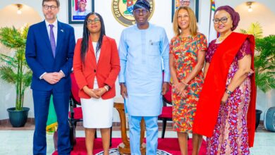 Consider Lagos as destination of choice for investments- Sanwo-Olu tells UK 1 IMG 20240214 180140