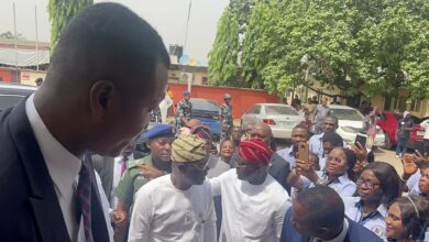 Sanwo-Olu inspects Ijora, Obalende underbridge, asks illegal occupants to leave 5 IMG 20240218 141959
