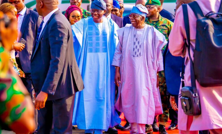 Nigeria will be out of economic problems soon- Tinubu 1 IMG 20240229 135927
