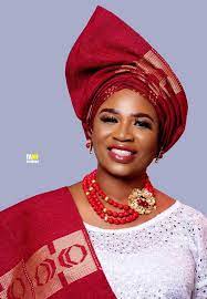 Lagos LP guber running mate Oyefusi resigns 1 Islamiyat Oyefusi