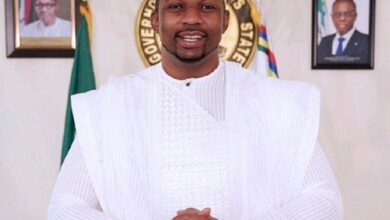 Sanwo-Olu appoints nephew to head Diaspora agency 12 Jermaine e1562281486377
