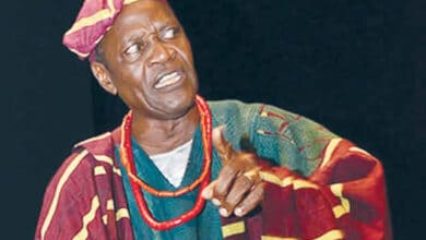 Jimi Solanke: The lifetime of a cultural traditionalist 5 Jimi Solanke