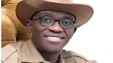 Police release Labour Party Chairman, Abure 6 Julius Abure LP National Chairman