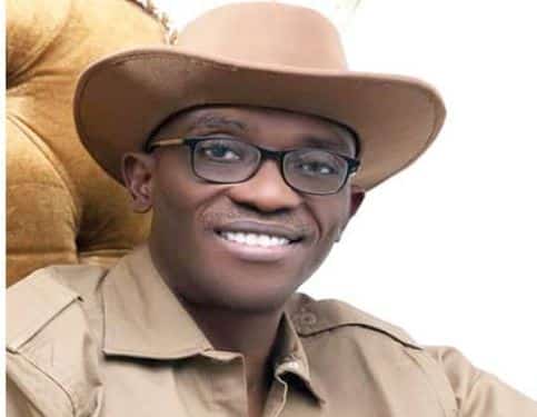 Julius Abure LP National Chairman