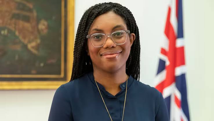 Kemi Badenoch, freedom, Yorùbá and the African Century, by Ademola Akintoye 1 Kemi Badenoch