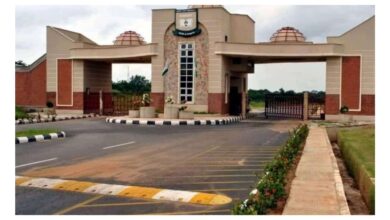 Tragedy as KWASU final year student commits suicide over poor academic performance 10 Kwara State University KWASU