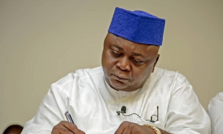 Ladi Adebutu docked over vote buying, money laundering 1 Ladi Adebutu Lado