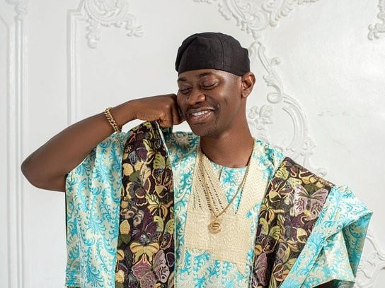 Lateef Adedimeji turns 40 1 Lateef Adedimeji