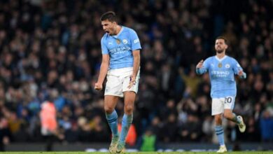 Man city