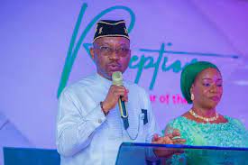FG to distribute 5m LPG cylinders by 2030, targets clean energy access 1 Minister of State Petroleum Resources Gas Ekperikpe Ekpo