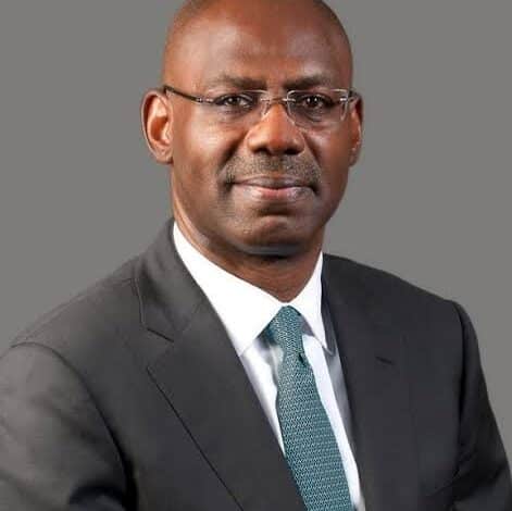 Mr. Emeka Emuwa
