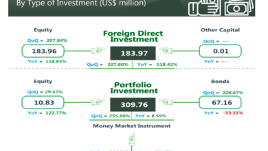 Nigeria’s foreign capital rises by 66.27% in Q4 2023, says NBS 5 NBS