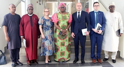 NIDCOM, Canadian High Commission partner on migration 1 Abike Dabiri Erewa