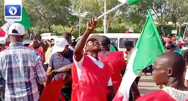 Ondo NLC demands ₦256,950 minimum wage 1 NLC Abuja