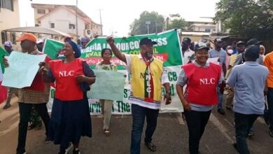 NLC Protest: Kwara Government reiterates commitment to reducing hardship 8 NLC Nationwide protest