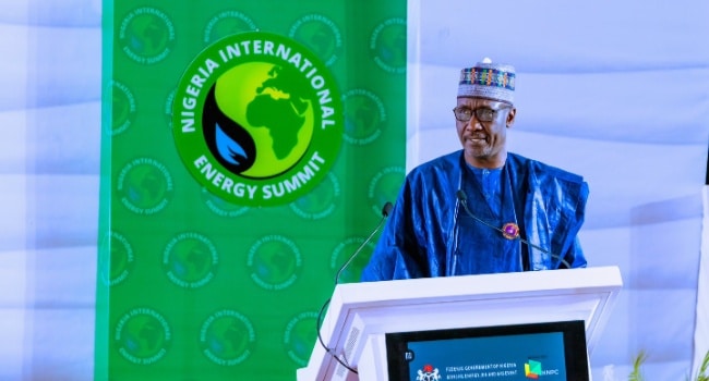 Nigeria’s energy scarcity will be resolved within 10 years, says Kyari 1 NNPC 2