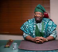 NACCIMA announces temporary suspension of Expatriate Employment Levy 1 National President NACCIMA Dele Kelvin Oye