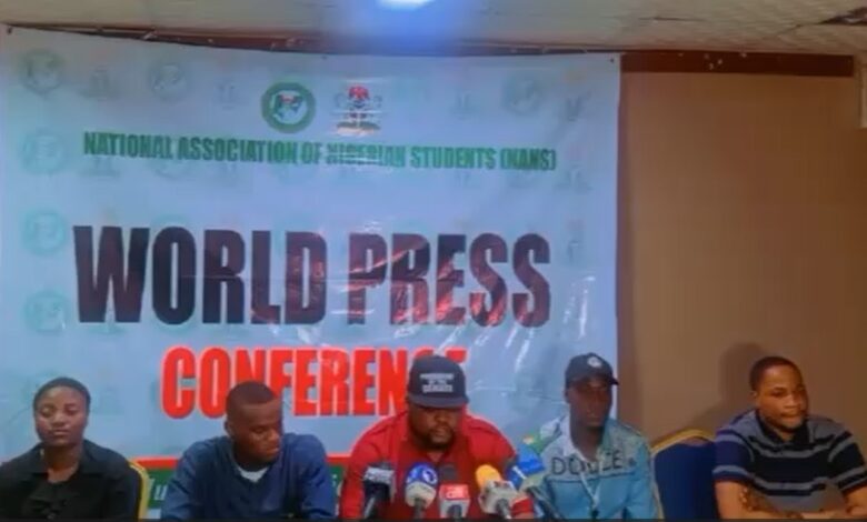 VIDEO: NANS writes Tinubu, demands investigation over alleged mismanagement of CTIN funds 1 OKOK 10