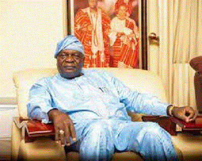 Olagunsoye Oyinlola