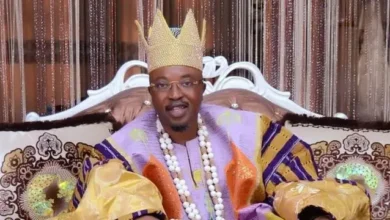Iwo monarch declares man wanted, places N50,000 bounty on suspect 1 Oluwo