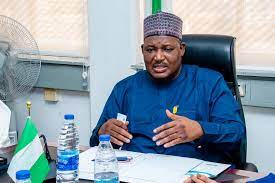 Central motor registry design to protect Police, says Gwarzo 8 Permanent Secretary Ministry of Police Affairs Nasir Gwarzo