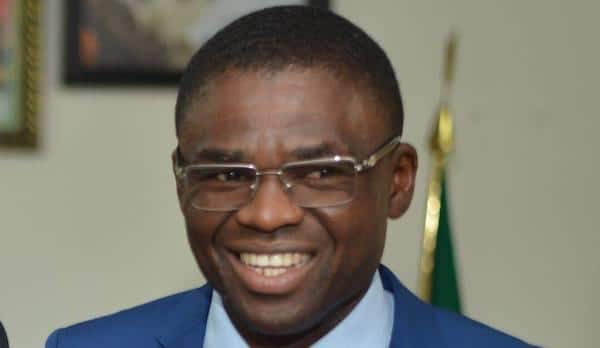 Edo deputy gov emerges PDP factional guber candidate 1 Shuaibu