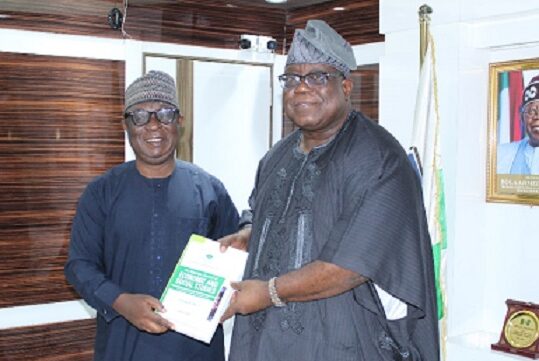 Prof Olaopa and Prof. Adenikinju e1708848128954