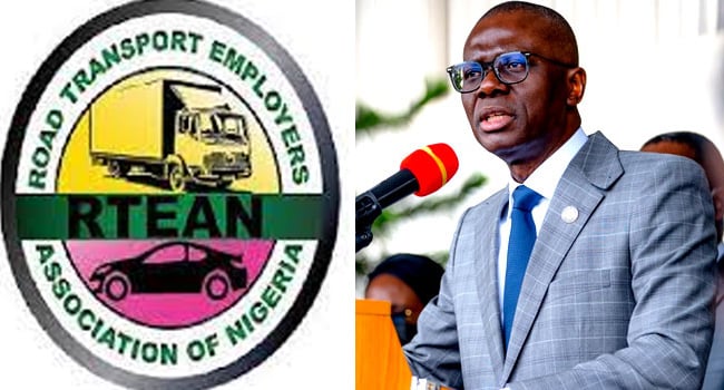 RTEAN Sanwo Olu