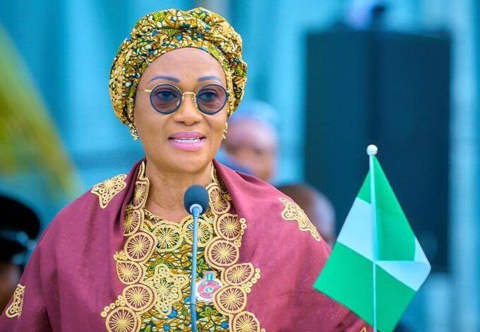 AFCON final: Super Eagles dedication has left an indelible mark, says Remi Tinubu 1 Remi