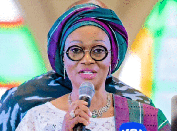 Oluremi Tinubu flags off Renewed Hope Initiative in Southeast 1 Remi Tinubu
