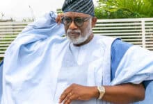 APC chieftain urges leaders to advance Akeredolu’s ‘true federalism’ vision 2 Aketi