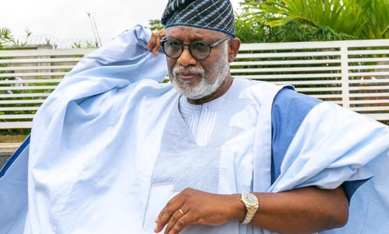 Aketi as I knew him: Lawyer and a professional in politics 1 Aketi