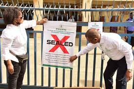 Reason FCCPC shutdown Sahad Store in Abuja 1 Sahad Store in Abuja
