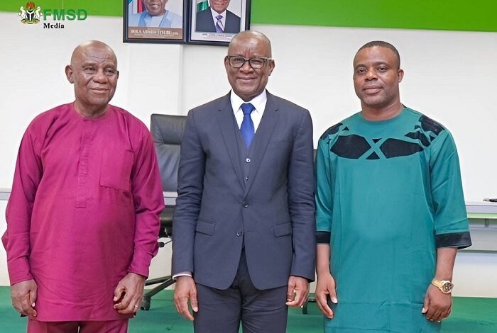 Senator Enoh