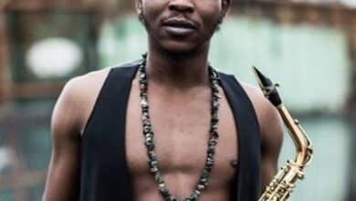 Seun Kuti hails Bovi, throws shade at AY 5 Seun Kuti 2