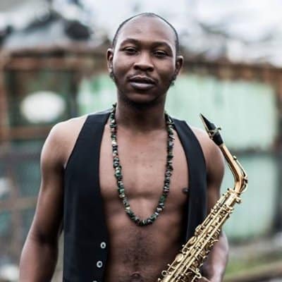 Seun Kuti hails Bovi, throws shade at AY 1 Seun Kuti 2
