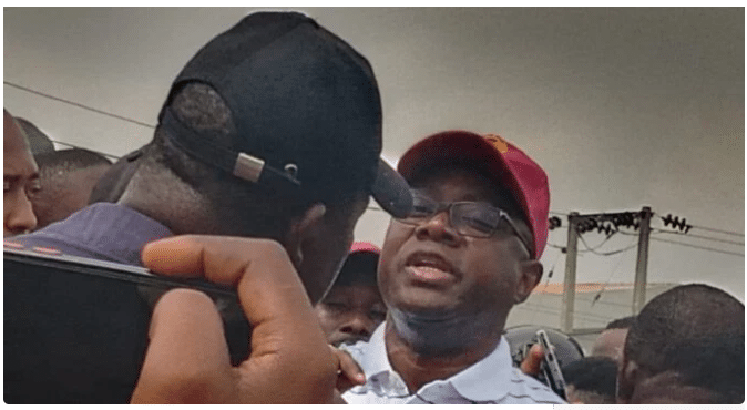 I told Ajaero this isn’t time for propaganda, says Makinde: 1 Seyii