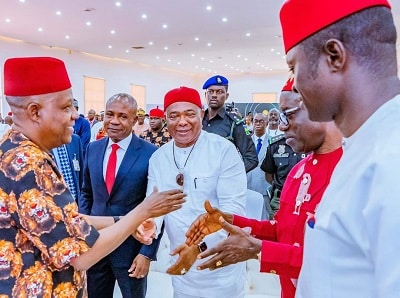 Light Up Nigeria: A much-expected solution to power supply, says Shettima 1 Shettima 2