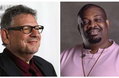 Five key details of Mavins’s deal with Universal Music Group 1 Sir Lucian Grainge and Don Jazzy