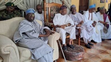 Akeredolu's legacy will be remembered forever, says Tinubu 2 Tinubu in Ondo