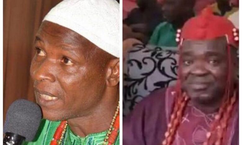 Police arrest 13 suspects in connection with killing of two Ekiti monarchs 1 WhatsApp Image 2024 01 29 at 21.45.34 e1706561332997