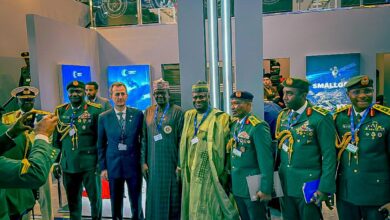 World Defence Exhibition 2024: Nigeria to explore latest technologies to combat insecurity, says Matawalle 7 army story